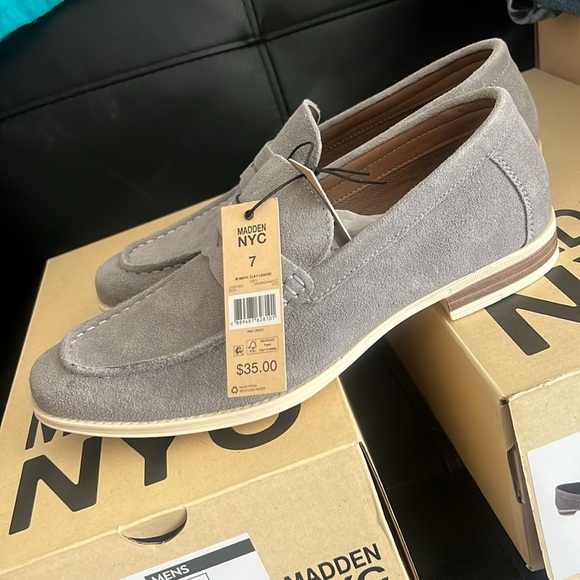 Madden NYC Men's Clay Loafer - Picture 9 of 9